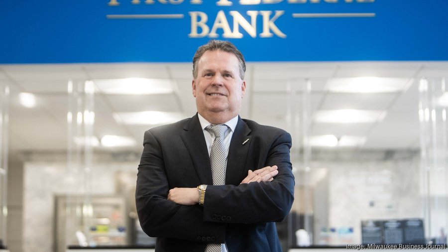 First Federal Bank of Wisconsin mirrors its market Diversity in