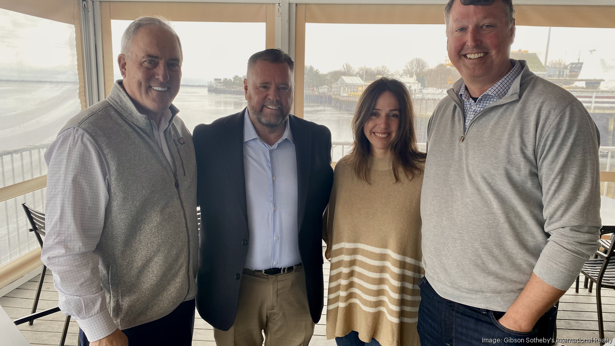 Gibson Sotheby’s realty firm expands into New Hampshire with Fruh