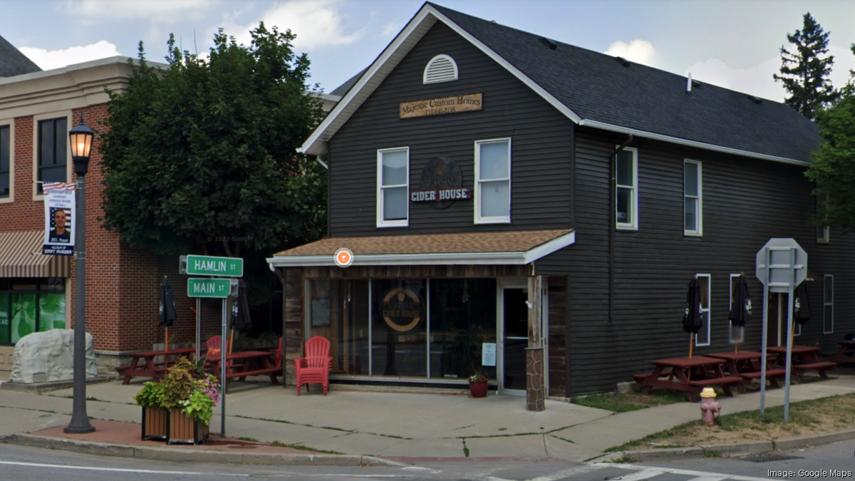 The Bar at Main and Hamlin will replace Aurora Cider House Buffalo