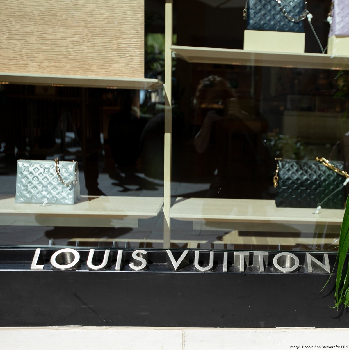 Louis Vuitton unveils newly renovated store at The Shops at Wailea