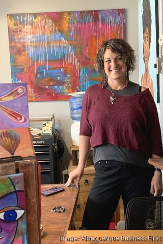 This is why Amy Baca Lopez Art Gallery & Gifts left Downtown