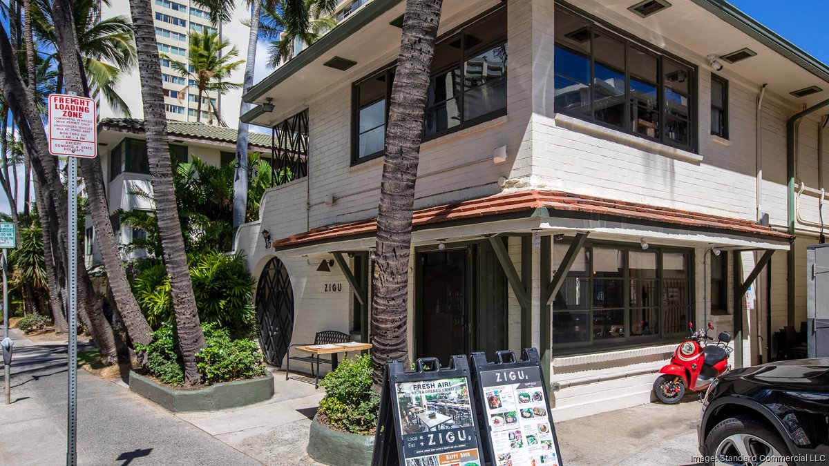 Historic Waikiki property acquired Pacific Business News