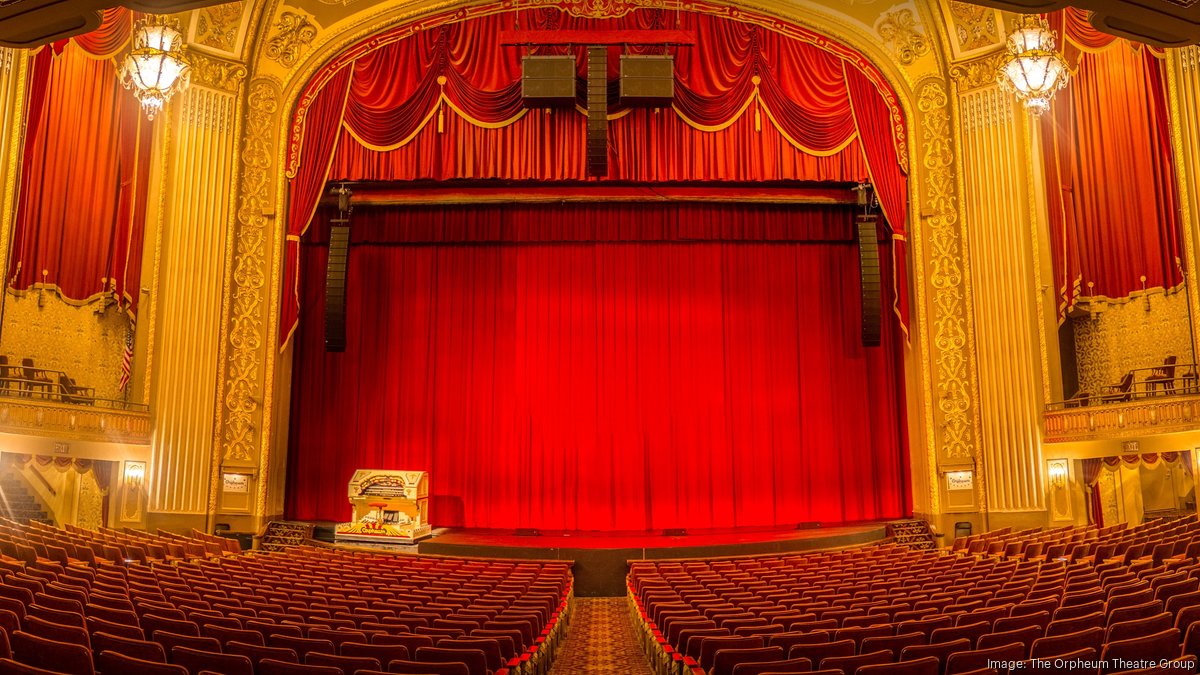 Orpheum Theatre Group unveils 2023-24 Broadway schedule coming to ...