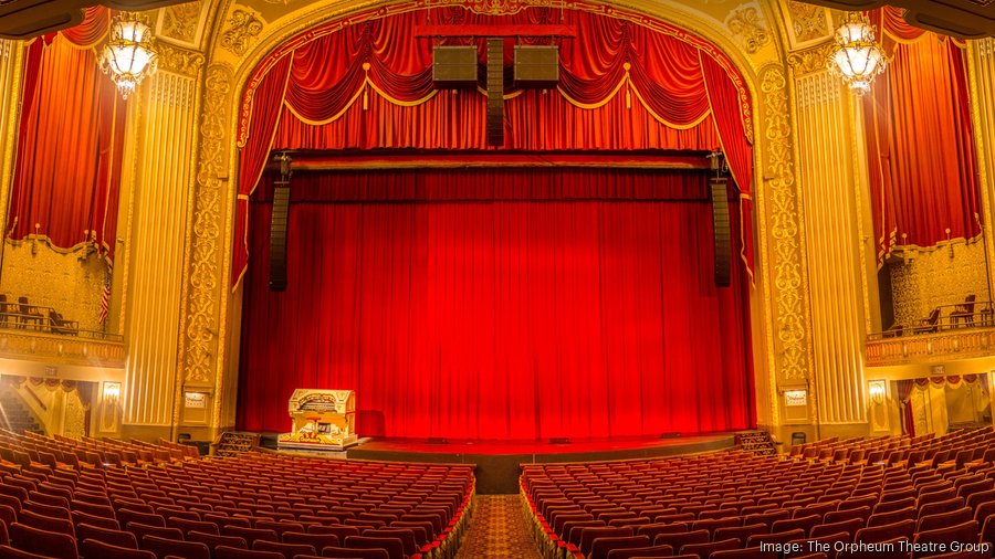 Orpheum Theatre Group unveils 202324 Broadway schedule coming to