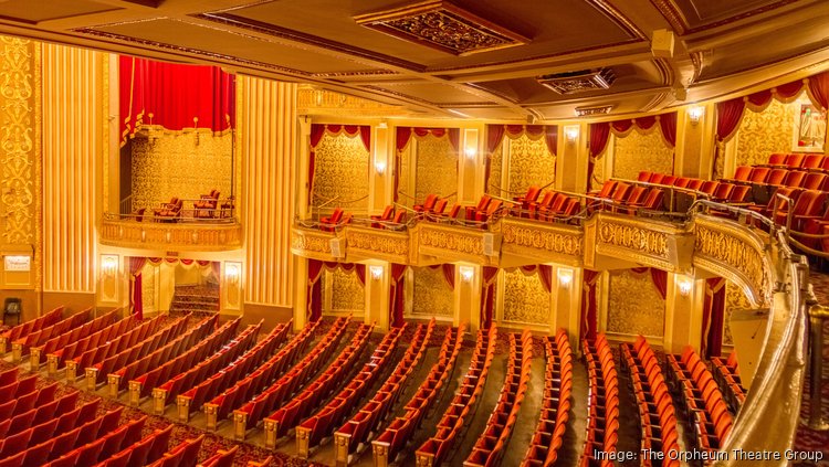 Orpheum Theatre Group Unveils 2023 24 Broadway Schedule Coming To