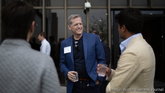 2023 3 28 ATX Ahead CEO Connections Thom Singer Austin Tech Council