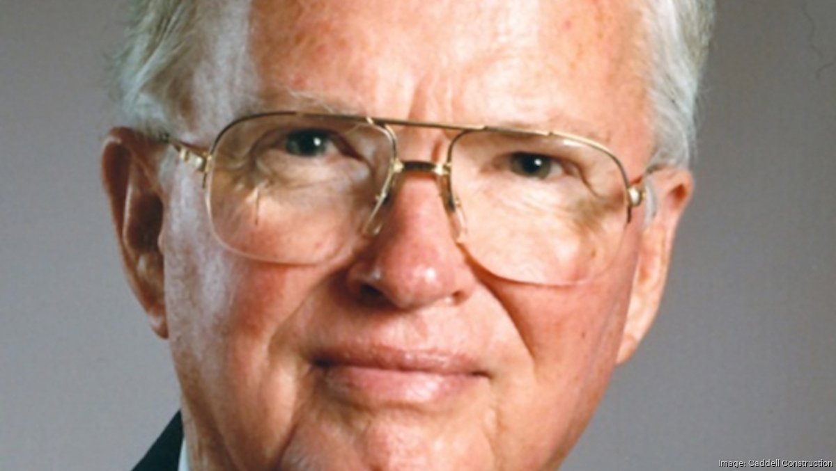 Caddell Construction Founder John A. Caddell Dies - Birmingham Business ...