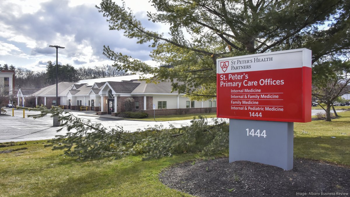 Medical office building sold on Western Avenue in Guilderland Albany