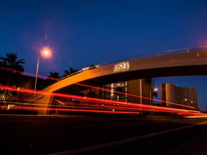 ASU research partnership using smart technology to build safer roads submitted