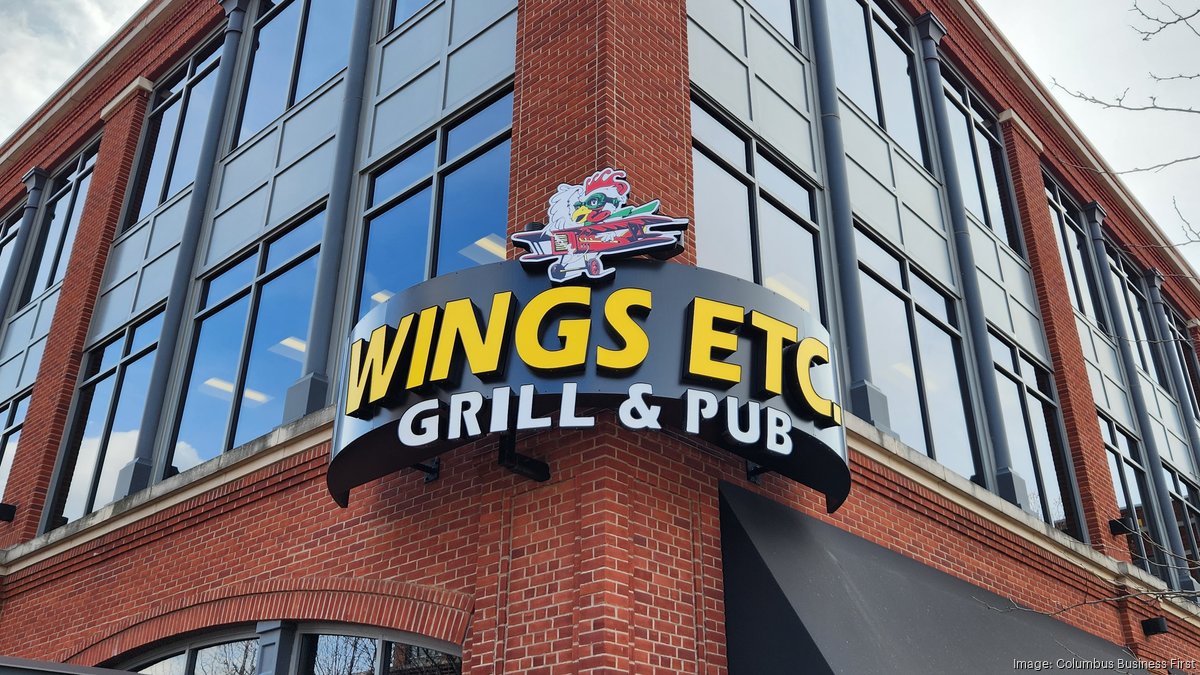 The Wings Etc. at Grandview Yard has closed Columbus Business First