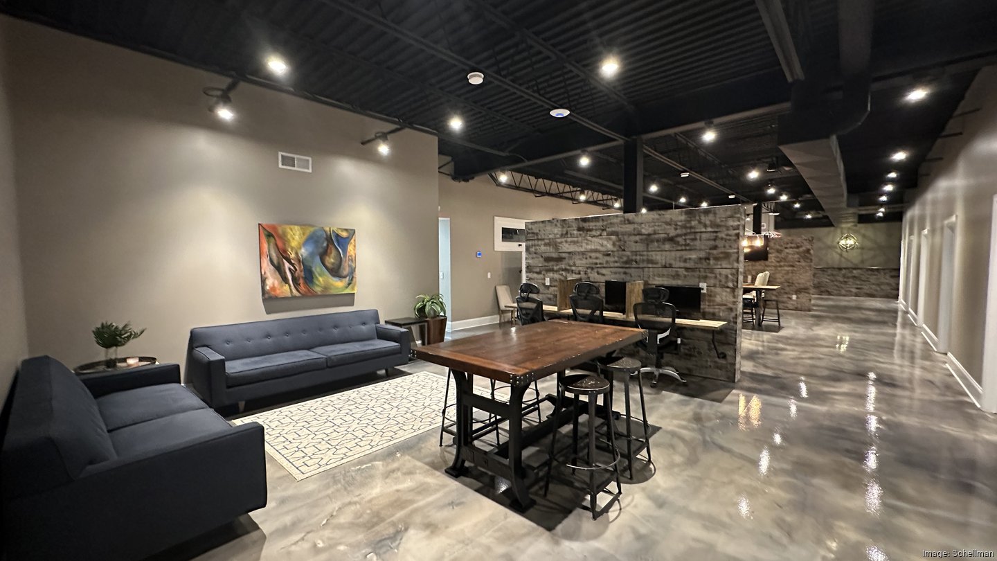 Columbus Inno Central Ohio's Coolest Offices Schellman's local