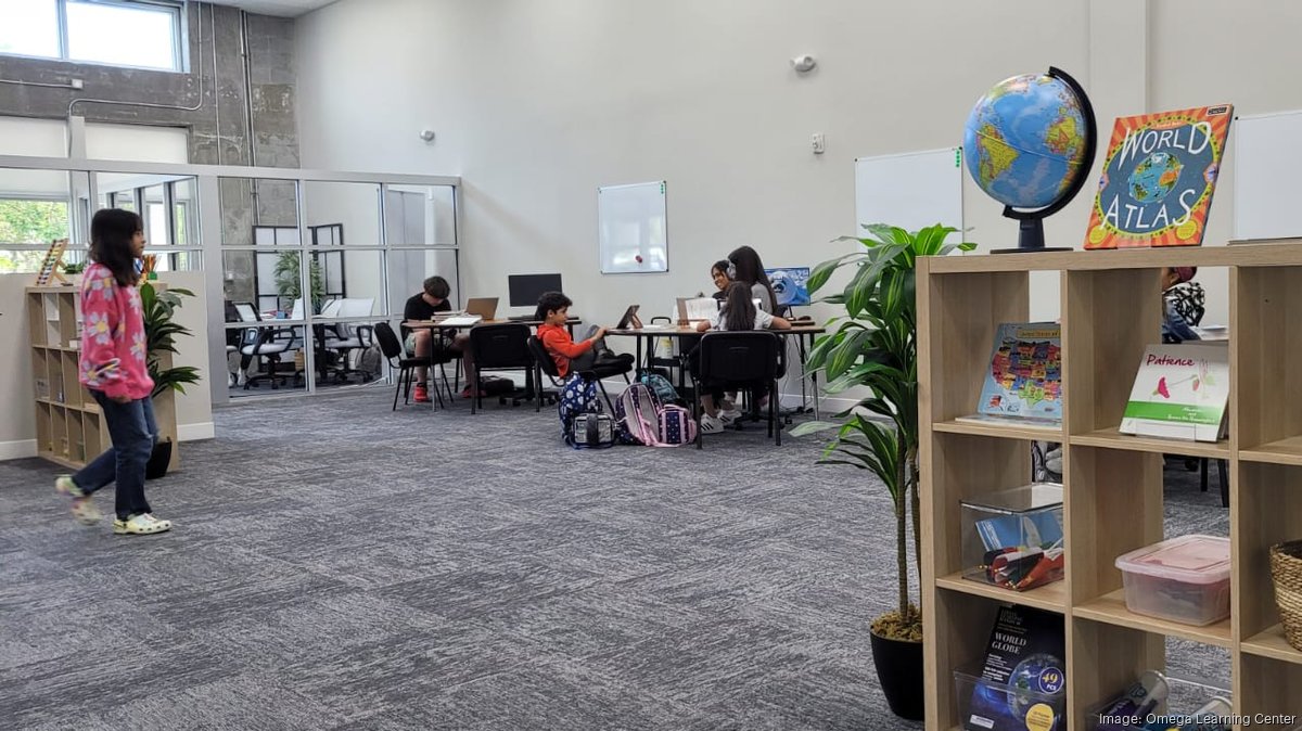 Tutoring Omega Learning Center opens in Downtown Doral South