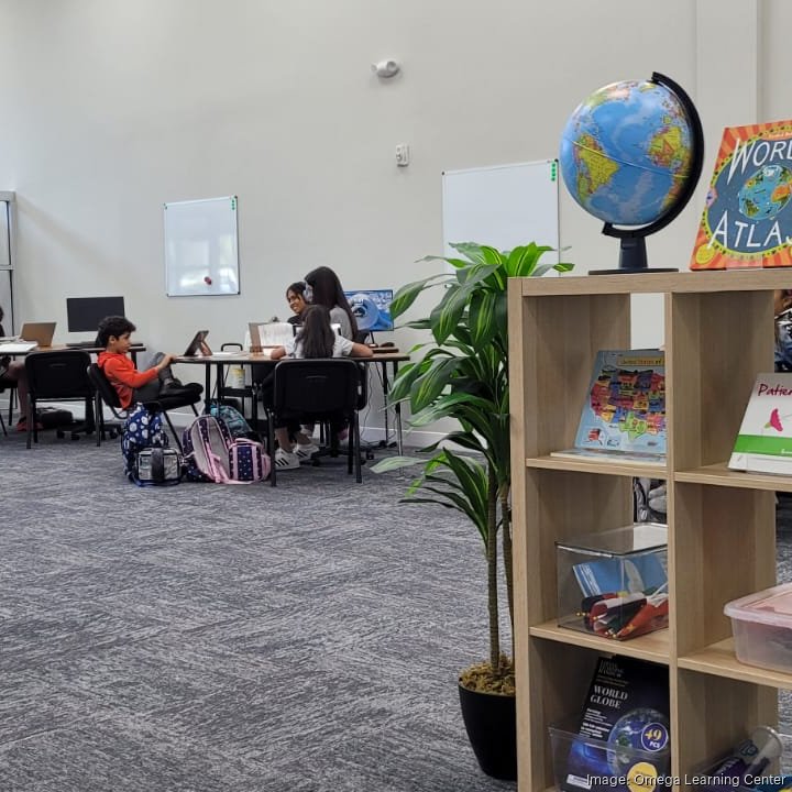 Tutoring Omega Learning Center opens in Downtown Doral South