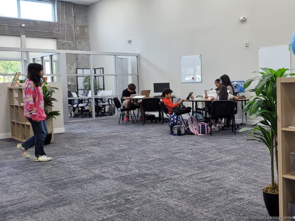 Tutoring Omega Learning Center opens in Downtown Doral South