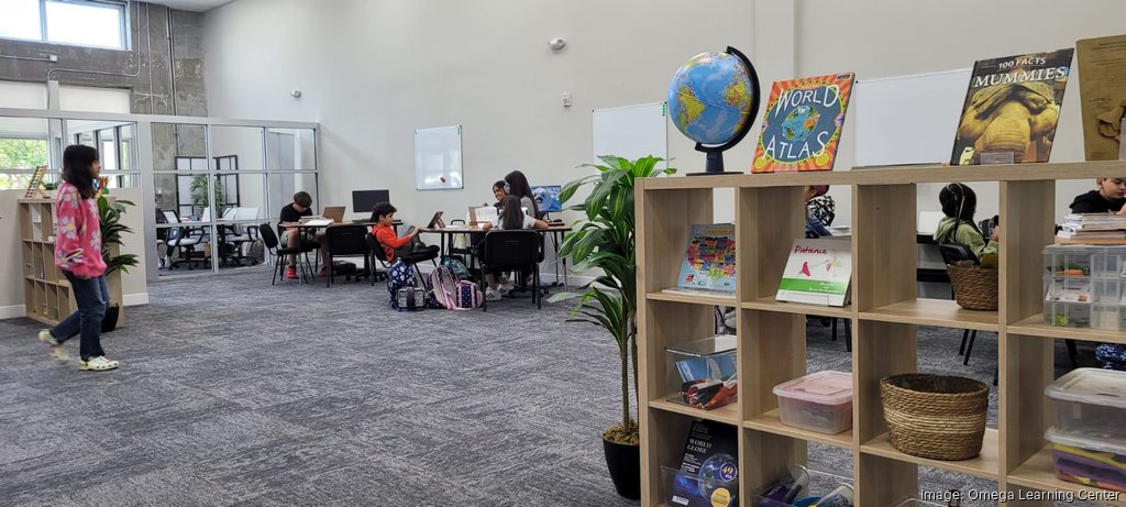 Tutoring Omega Learning Center opens in Downtown Doral South