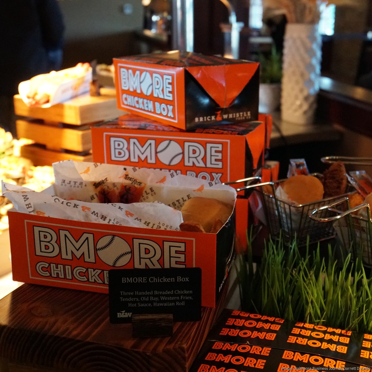 A guide to Oriole Park at Camden Yards food in 2023 - Camden Chat