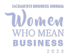 Lizbeth “Beth” West Named as One of Sacramento Business Journal's 2023  “Women Who Mean Business” - Weintraub Tobin