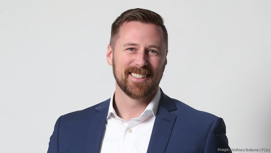 Harrison Laird, Lee & Associates, named 40 Under 40 honoree Puget