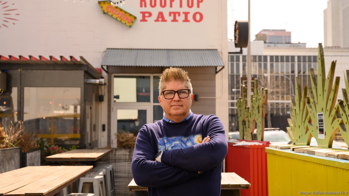 Deep South Taco's Richard Hamilton leads development for Bob Marley