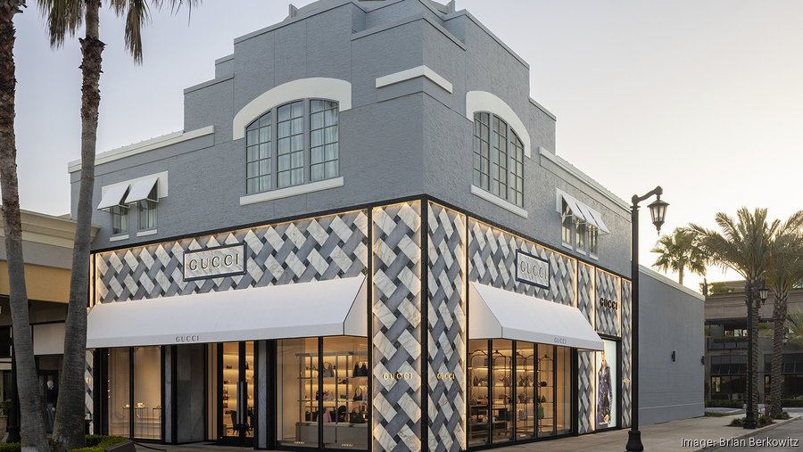 Look inside new Gucci store at St. Johns Town Center - Jacksonville  Business Journal