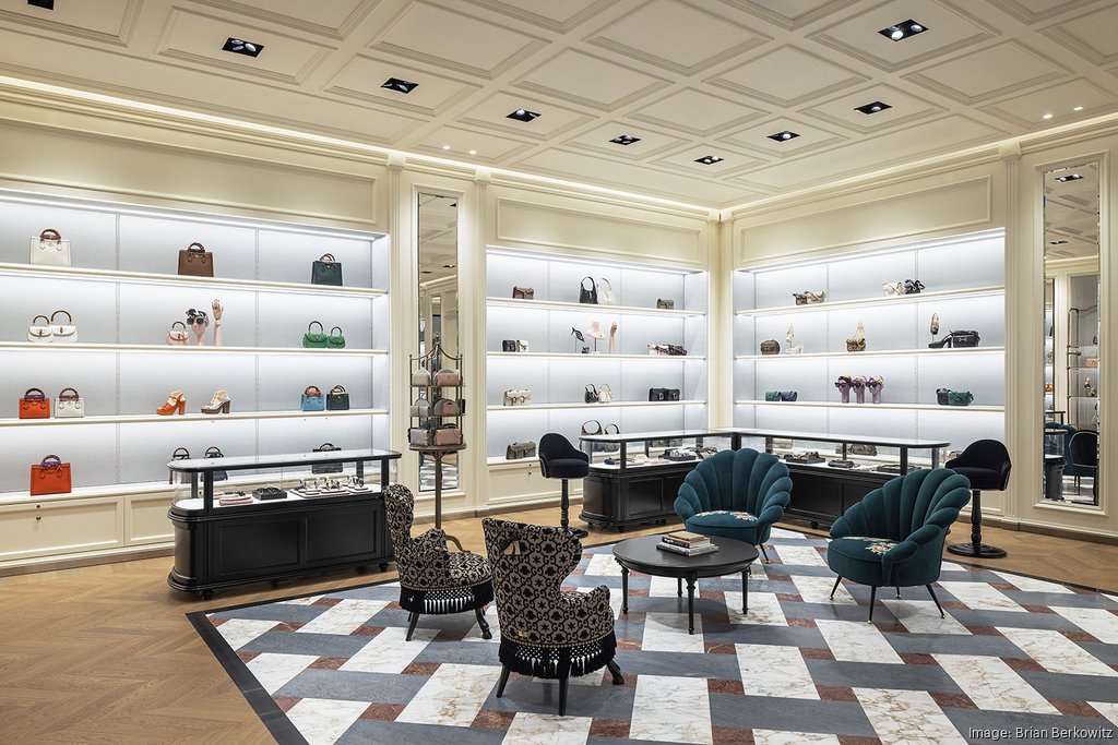 Luxury retailer Gucci opens in new location in downtown Charleston