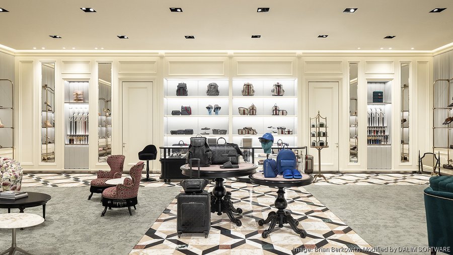 Look inside new Gucci store at St. Johns Town Center Jacksonville