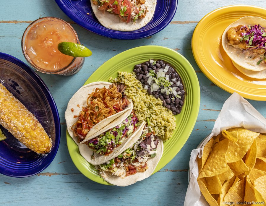 Taco Maker Mexican Grill now in Orlando 