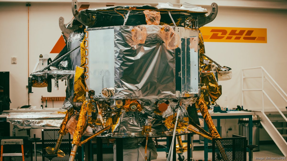 首次月球着陆器的火箭发射日期确定：Astrobotic获得了首次月球着陆器的火箭发射日期的批准