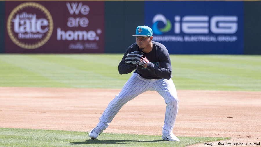 Charlotte Knights see attendance dip at Truist Field, but fans spend more -  Charlotte Business Journal