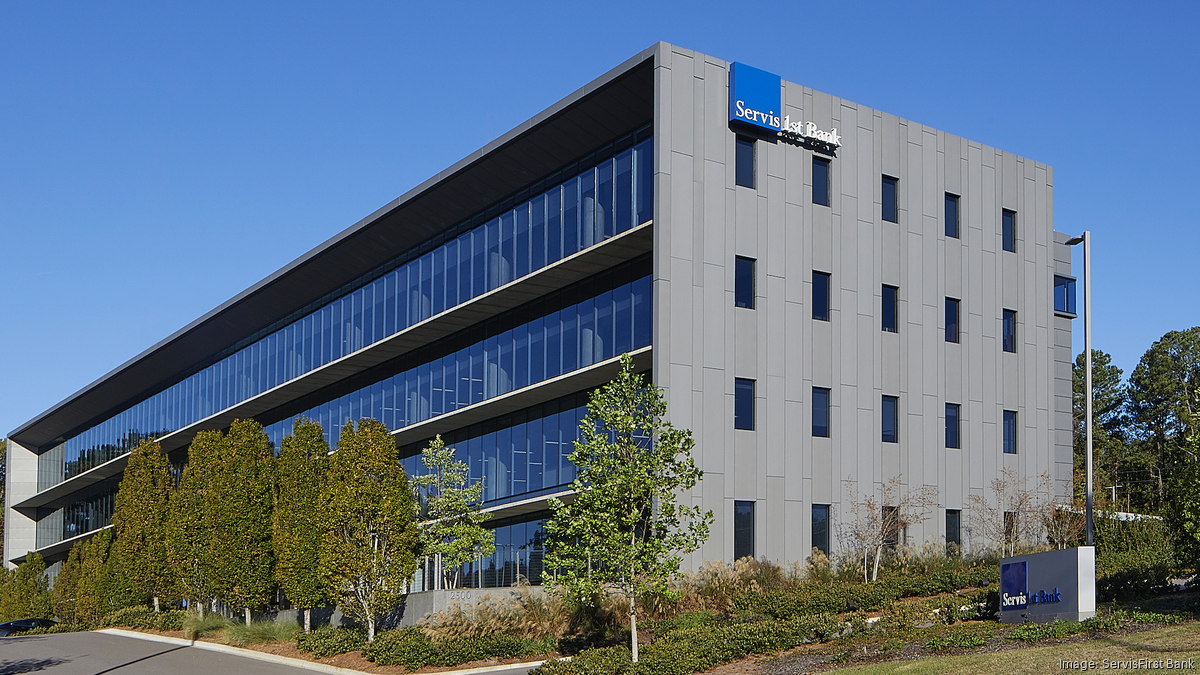ServisFirst expands correspondent banking division Birmingham