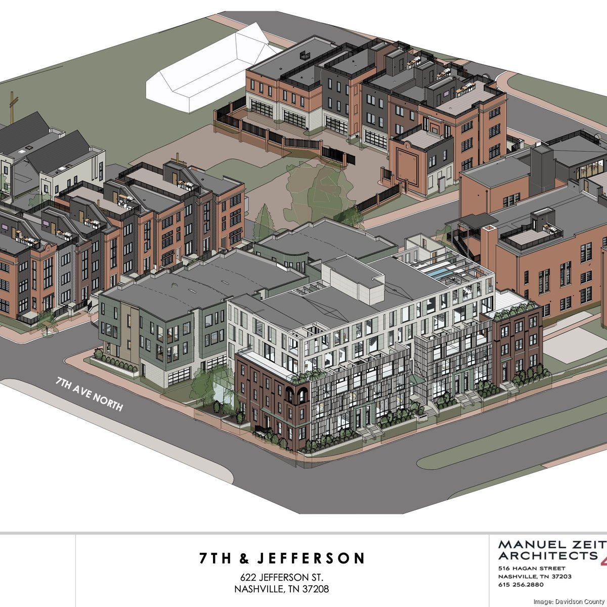 Mainland Co. plans Germantown residential development