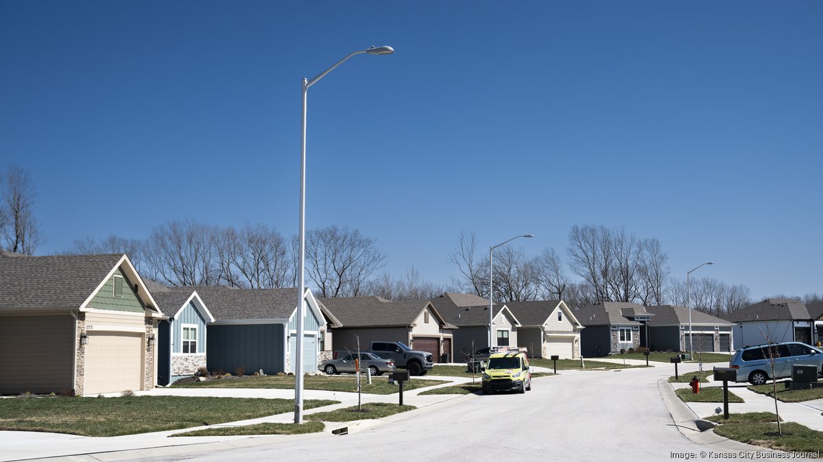 Here's how long it takes Kansas City residents to save to buy a house