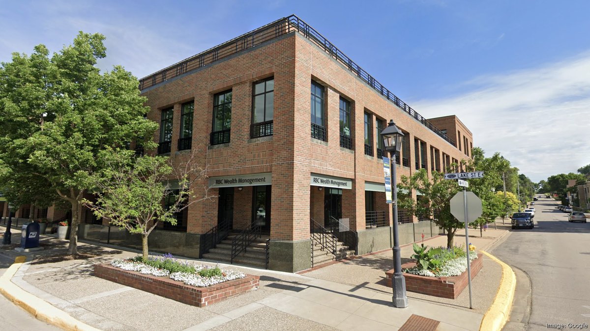 Wayzata office building with Lake views sells for 26