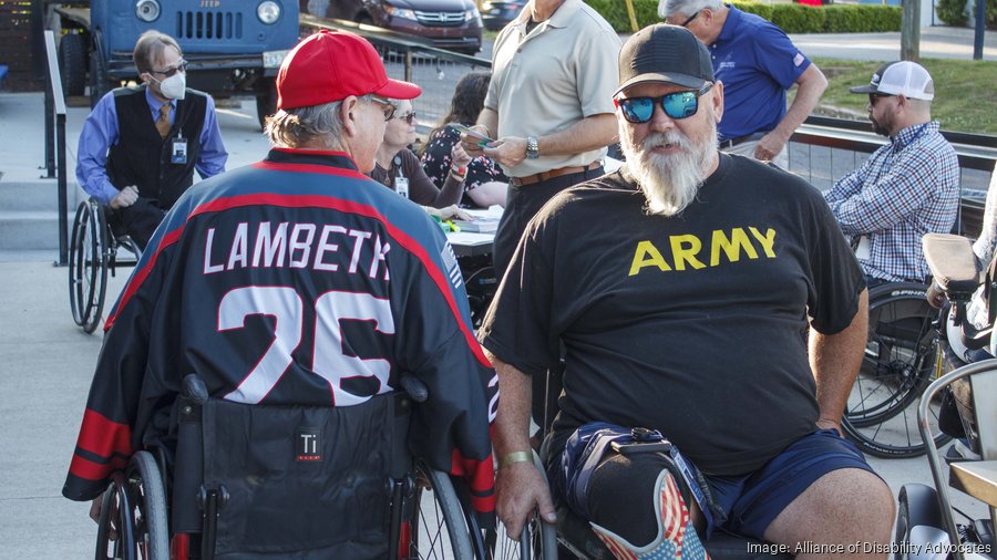 Nonprofit News Raleigh event to boost Alliance of Disability Advocates Triangle Business Journal