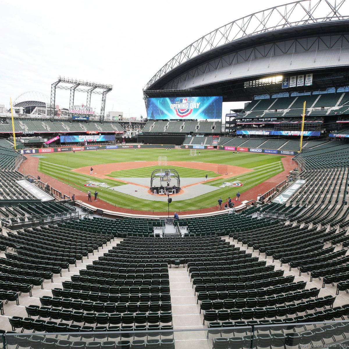 Seattle Mariners reveal Diamond Club revamp - Puget Sound Business Journal