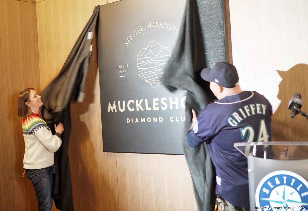 Seattle Mariners reveal Diamond Club revamp - Puget Sound Business Journal