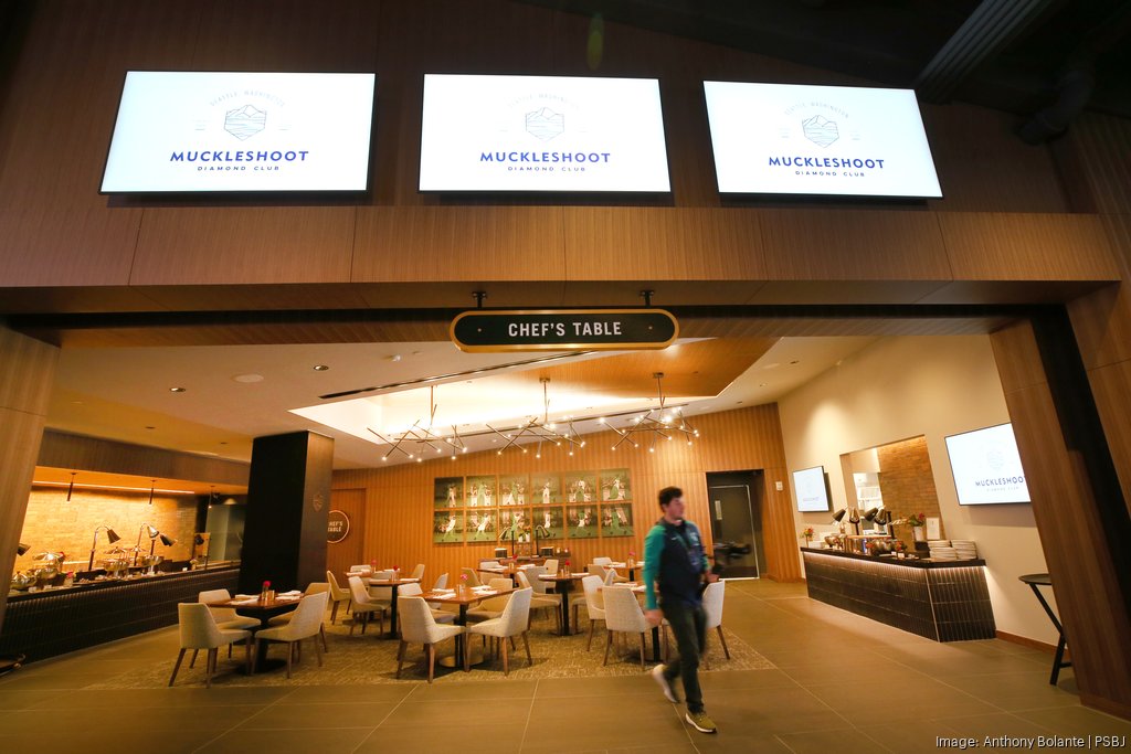 Seattle Mariners offer glimpse into new Diamond Club