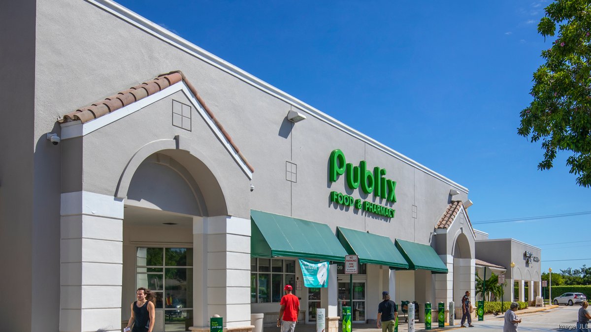 PGIM Real Estate sells Publix anchored Shops at Sunset Lakes in Miramar to Phillips Edison & Co