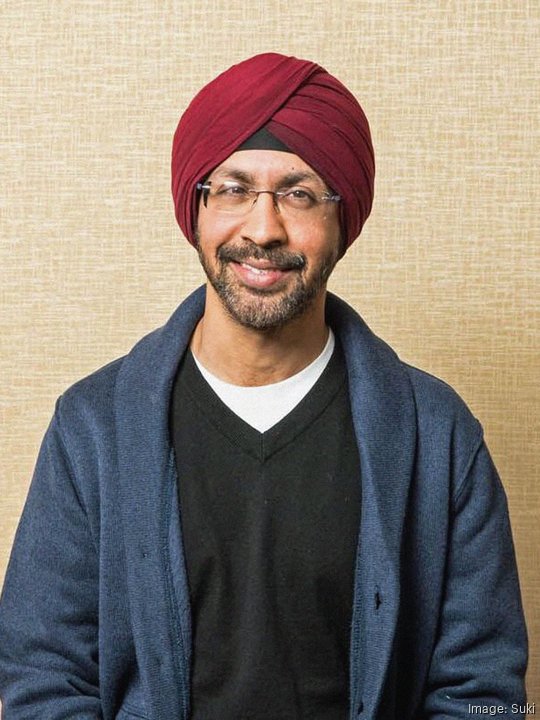 Punit Soni Headshot