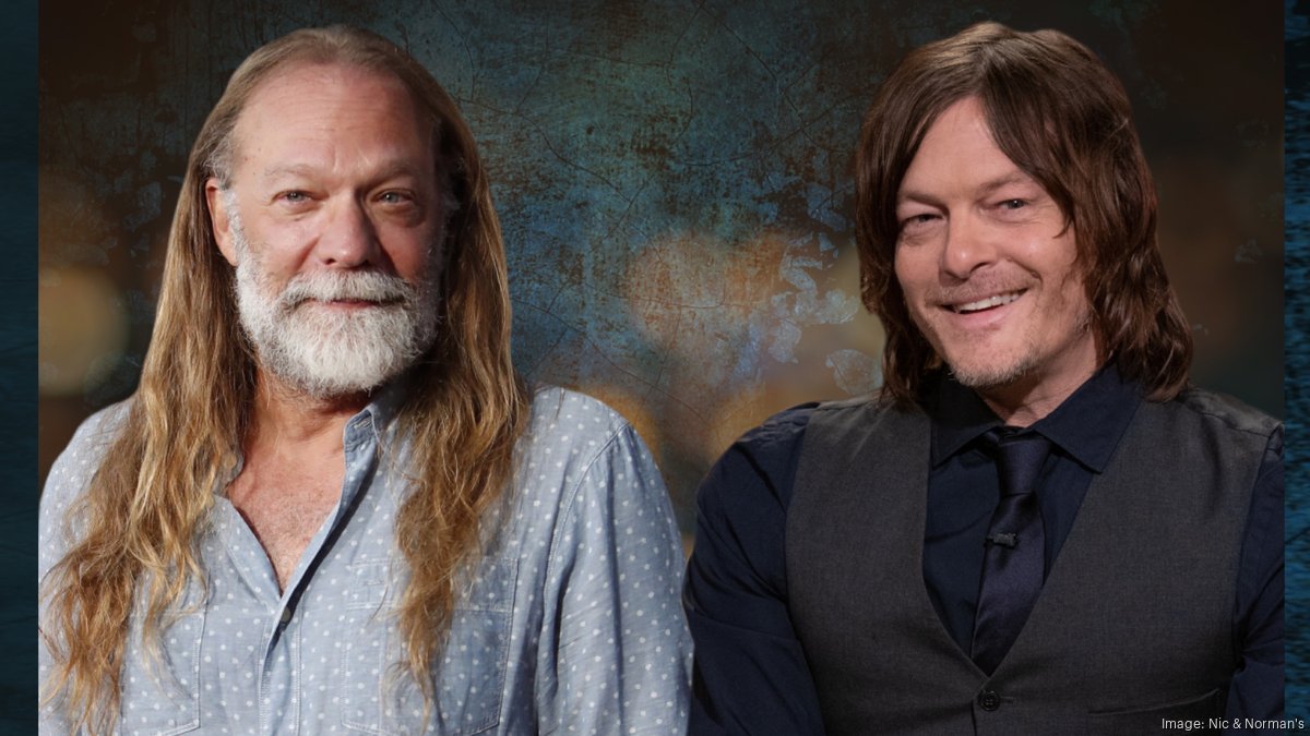 Walking Dead' actor to open Nic & Norman's on Whiskey Row - Louisville  Business First