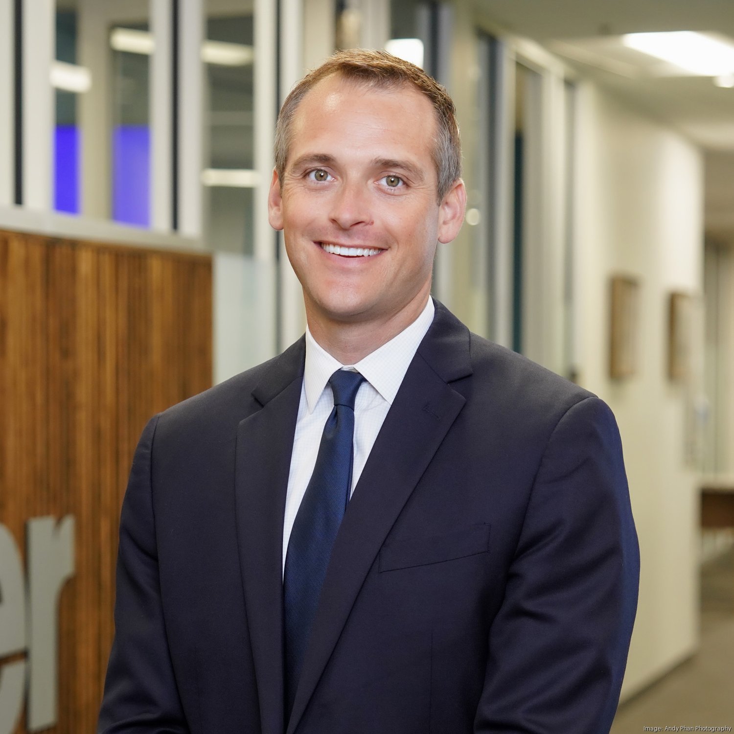 Kyle Weller | People on The Move - San Antonio Business Journal