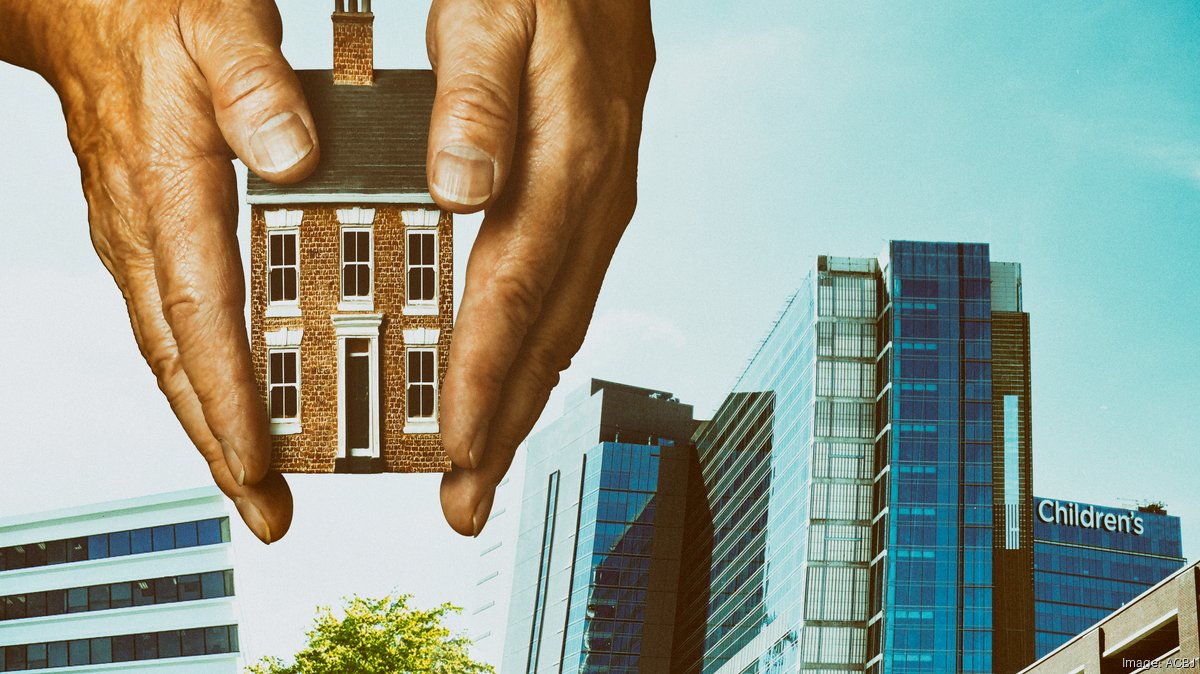 Brookhaven is adding thousands of jobs. Where can workers live