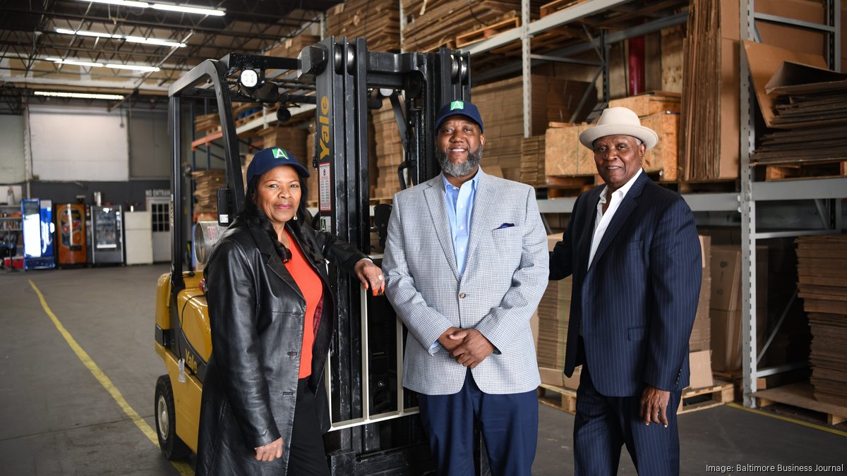 FamilyOwned Business Awards 2023 Allen & Son Moving & Storage