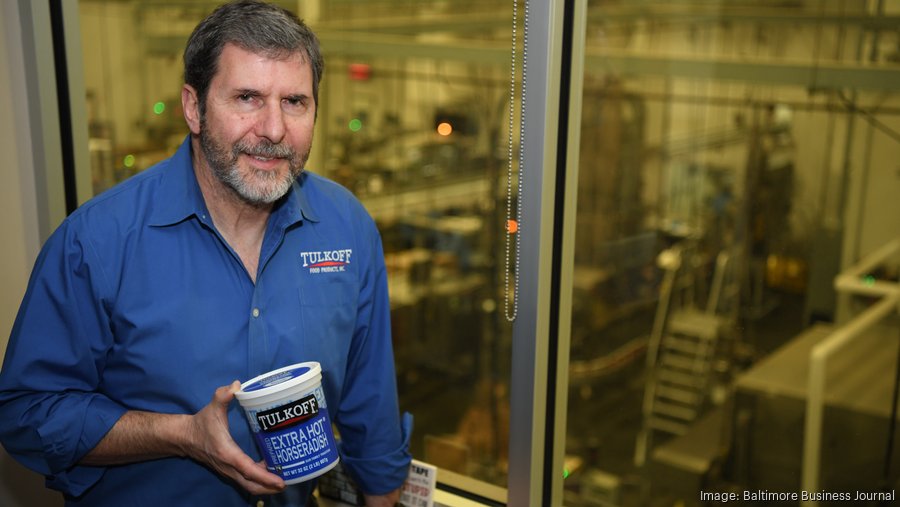 Baltimore's Tulkoff Food Products acquired by Graham Partners Baltimore Business Journal