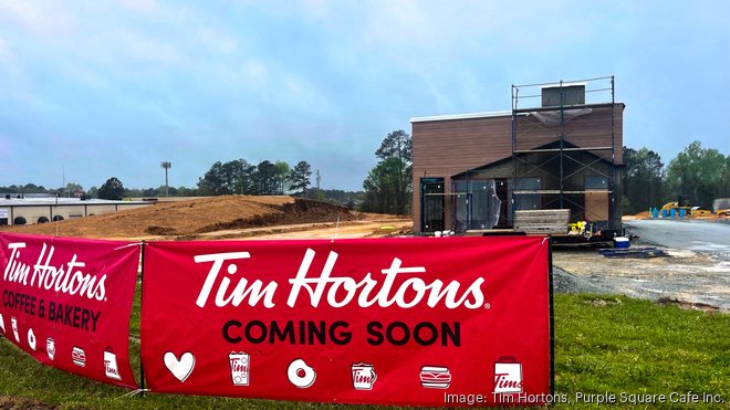 Canadian Coffee Chain Tim Hortons May Open in Downtown Atlanta and  Whataburger Is Opening Inside the Perimeter - Eater Atlanta