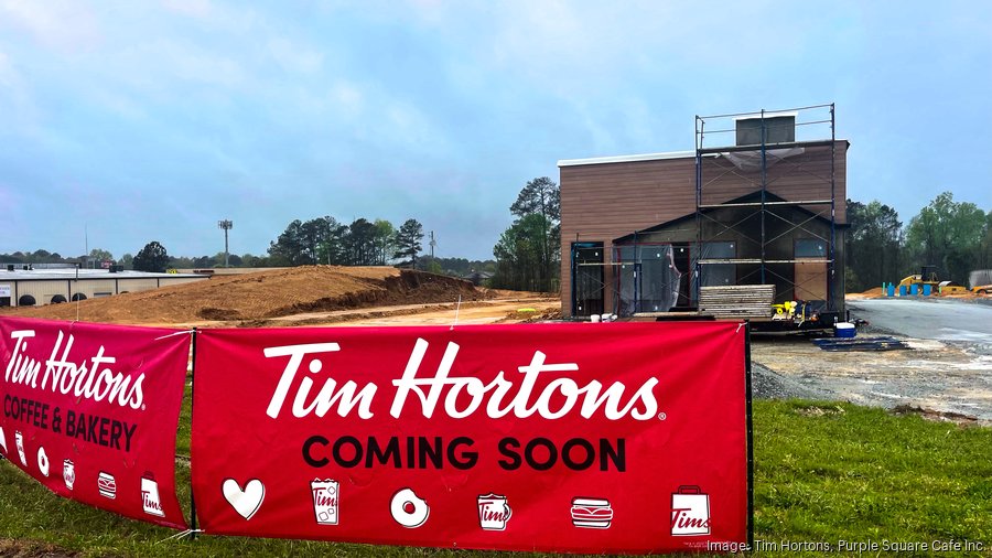 Canadian Coffee Chain Tim Hortons May Open in Downtown Atlanta and