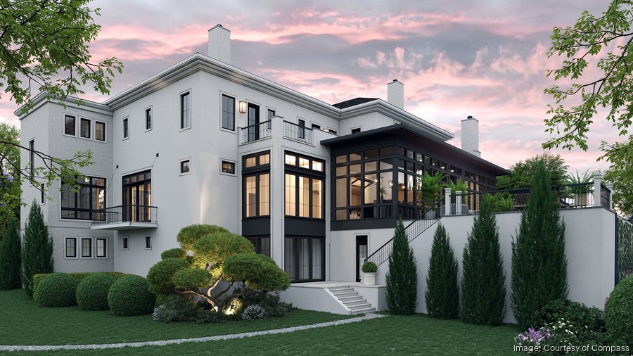 Explore this $18.5 million mansion at 10010 Strait Lane in Explore this $18.5 million mansion at 10010 Strait Lane in