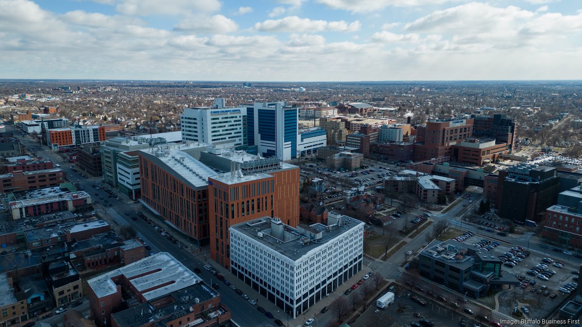 Kaleida Health recruits new CIO from Saint Luke’s Health System