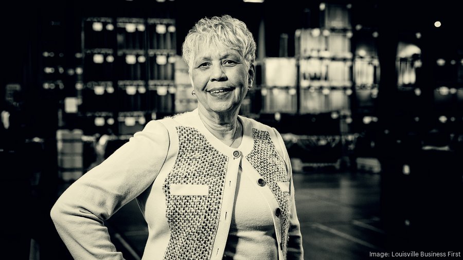 Alice Riley Houston The 2023 Power 50: Alice Houston - Louisville Business First