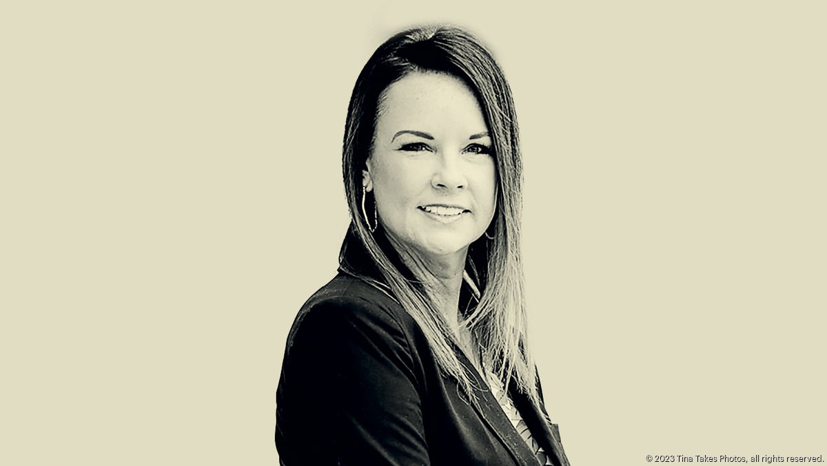 The 2023 Power 50 Jennifer Hancock Louisville Business First